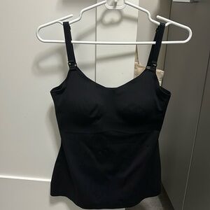 Knix leakproof nursing cami